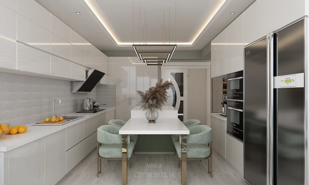 S-E EVİ