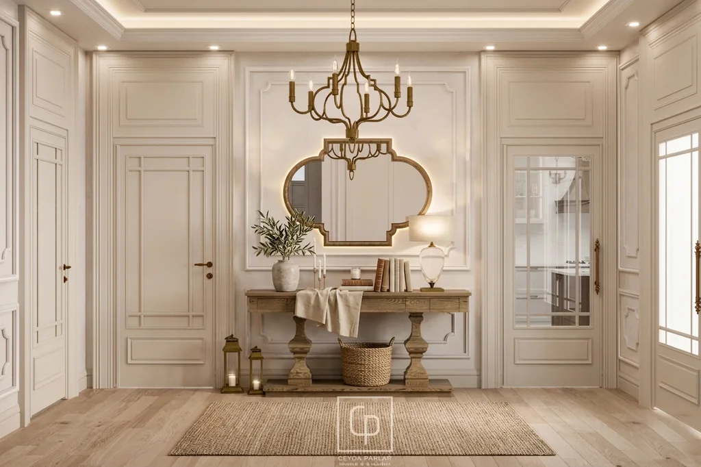 K-B Villa — Antre1