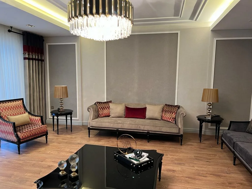 MH EVİ PROJESİ