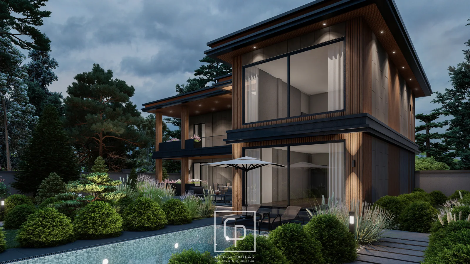 Erikçe Villa Sitesi — 1 (2)