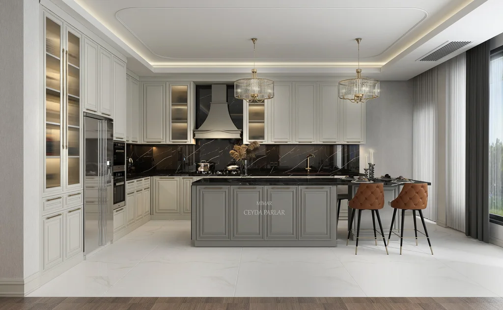 EE EVİ PROJESİ