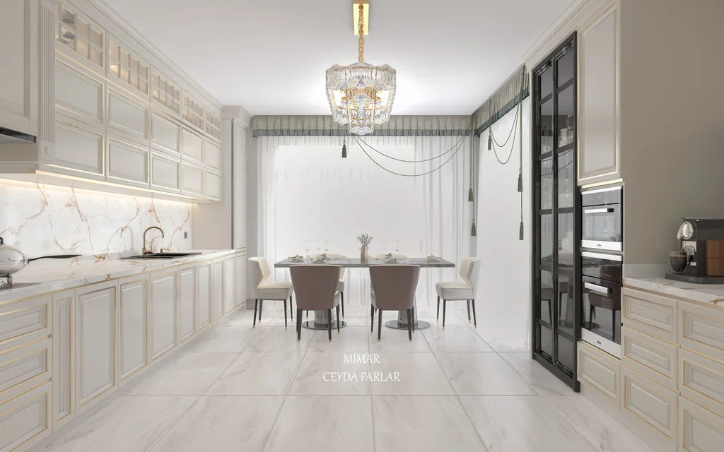 LC EVİ PROJESİ