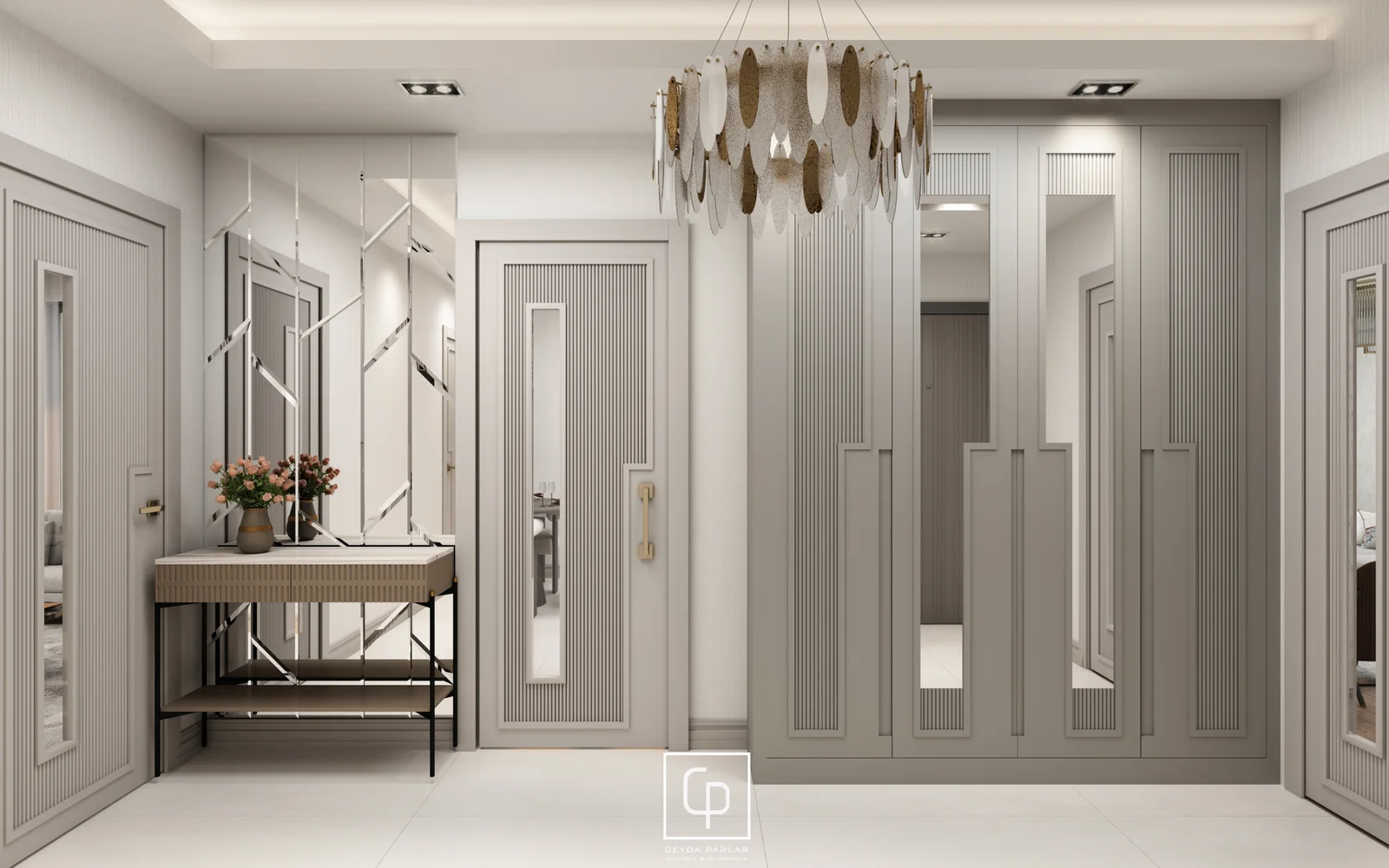 AD İnşaat Örnek Daire — 230001