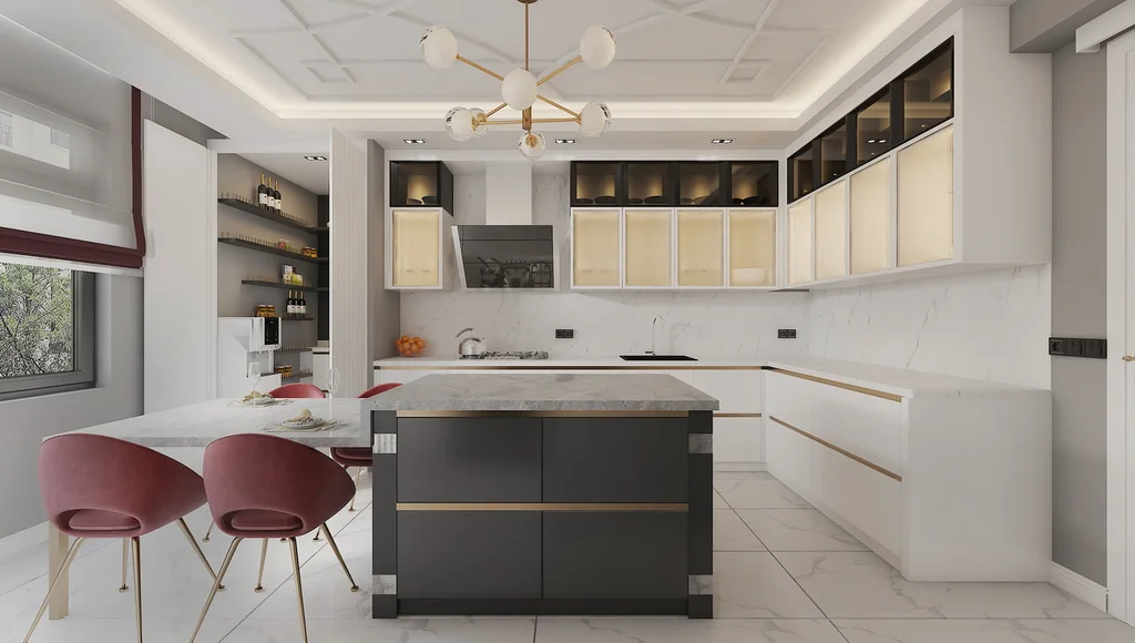 V-H EVİ