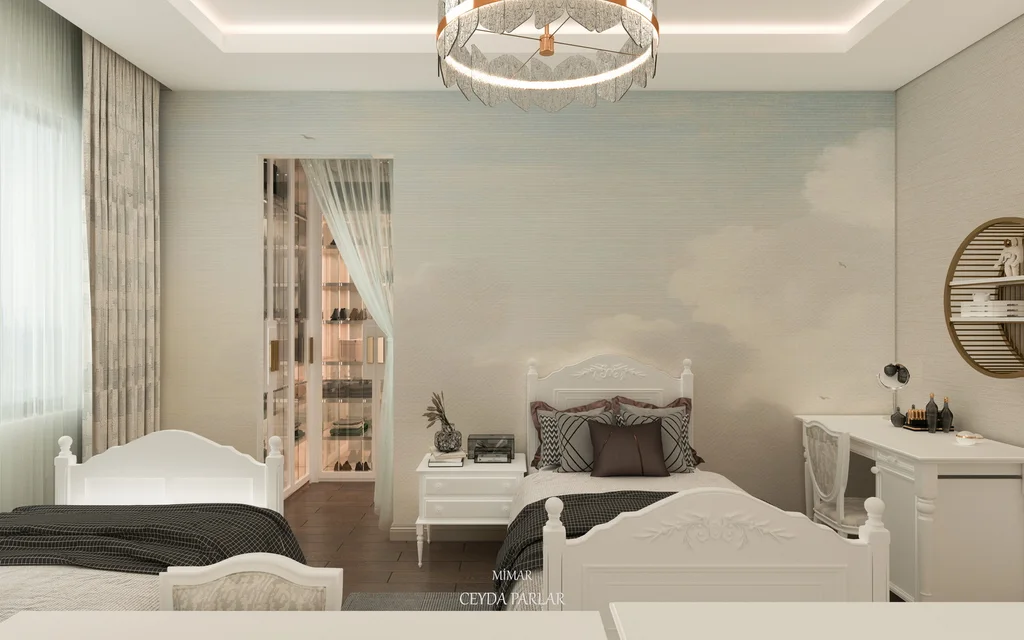 NS Evi Projesi