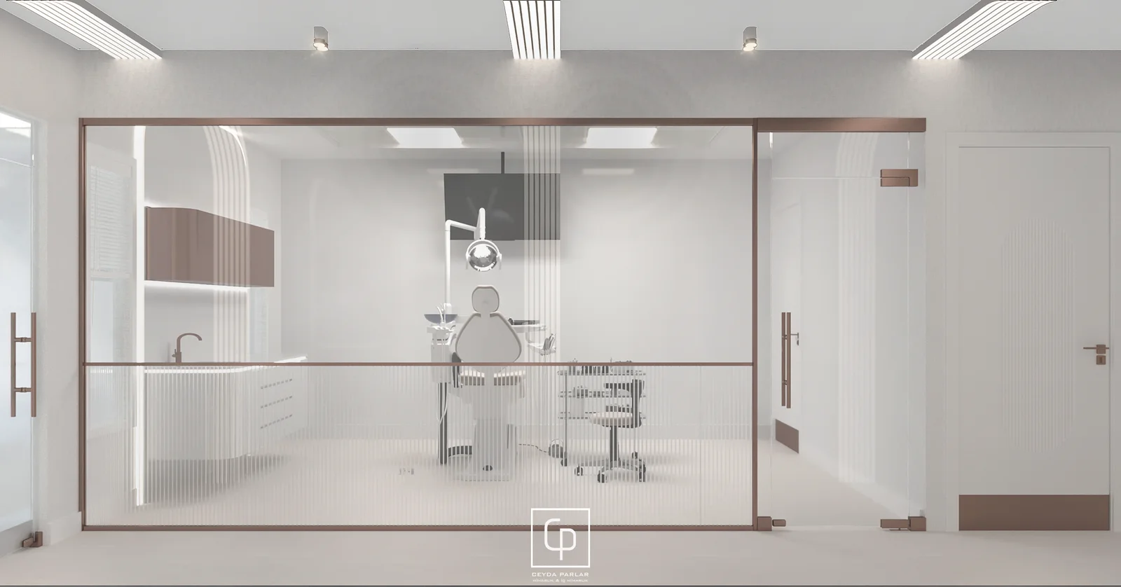 Diş Kliniği — üst klinik