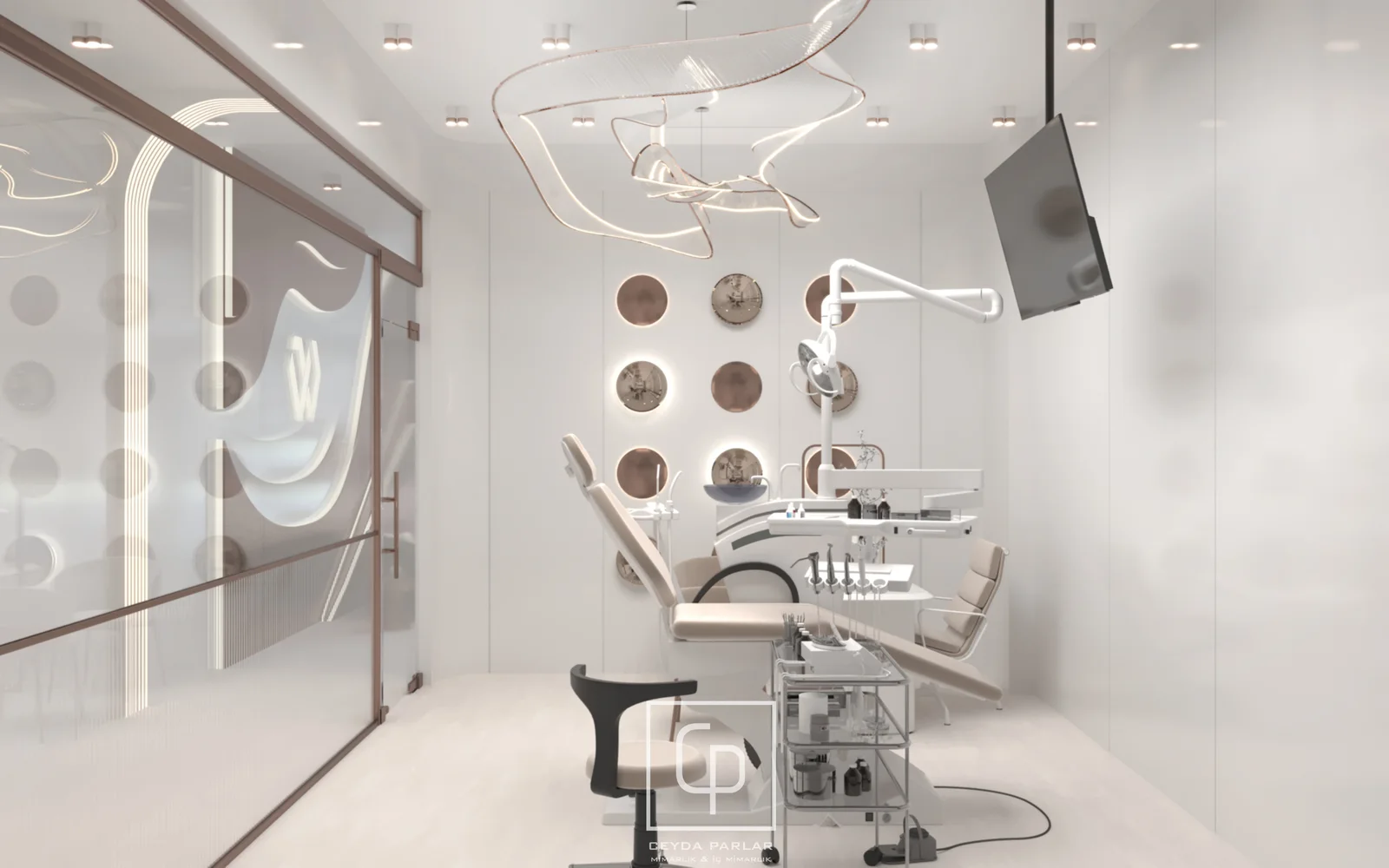 Diş Kliniği — 3a